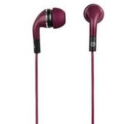 Hama-ecouteurs stéréo intra-auriculaires flip, rouge G
