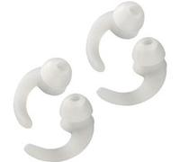 Hama Embouts freebit, sport, universels, 2 paires, transparents G