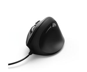 Hama EMC-500 souris Bureau Droitier USB Type-A Optique 1800 DPI