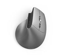 Hama Souris ergonomique verticale EMW-700 — Rechargeable, sans fil, multi-appareil