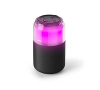 Hama Enceinte Bluetooth portable Can Speaker – 5W, LED 4 modes, 10h, TWS, USB‑C, Noir