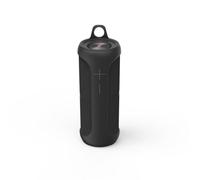 Hama Enceinte Bluetooth Etanche Twin 2.0" Portable (2x10W, Etanche IPX7, se sépare en 2 pour Un Son stéréo, Haut Parleur Rechargeable, 6H de Lecture) Noir