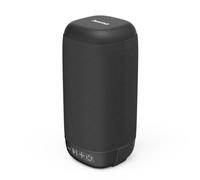 Hama Enceinte Tube 4.0 – Bluetooth 4.0, 3,5 W, résistante aux intempéries – Noire