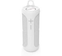 Hama Enceinte Bluetooth Twin 2 .0, étanche, 20 W, blanc Blanc G