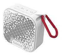 Hama Enceinte sans fil Bluetooth. IP67 Etanche autonomie 14 h fonction multiroom - Blanc blanc