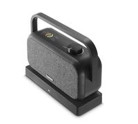Hama Enceinte pour téléviseur Station 2,4 GHz + Bluetooth, port., stéréo