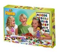 Hama Ensemble de perles à repasser Group Pack 3094 21000 pcs Multicolore G