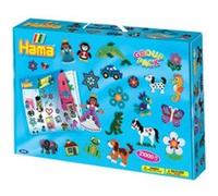 Hama Ensemble de perles thermocollantes Group Pack 3096 21000 pcs