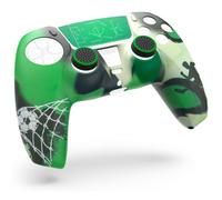 Hama Ensemble Peau Protection Poignée Thumb-Grips Clé pour Sony PS5 Contrôleur
