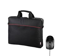 Hama Ensemble pr ordinateur port. "Tortuga", jusq. 40 cm (15,6"), 2 pièces