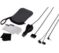 Hama Ensemble Sac Voiture Chargeur Casque pour Sony Psp Go PLAYSTATION Portable