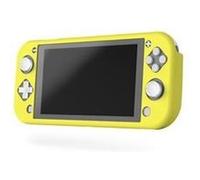 Hama enveloppe de protection grip pour nintendo switch lite, jaune G