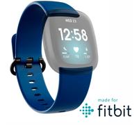 Hama Ersatz-Band Bracelet pour Fitbit Versa 3 4 Faux 1 2 Fitness Sport Tracker
