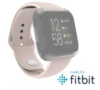 Hama Ersatz-Band Silicone Bracelet pour Fitbit Versa 1 2 Lite De Fitness Sport