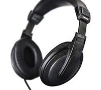 Hama Essential Line "Basic4TV" - Micro-casque - circum-aural - filaire - jack 3,5mm - noir Noir G