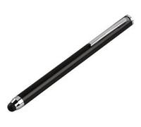Hama Essential Line Soft Touch - Stylet pour téléphone portable, tablette - noir Noir G