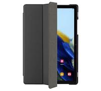 Hama Étui à Rabat magnétique pour Samsung Galaxy Tab A8 10,5" A 8 10,5" avec Fonction Support, Poche pour Stylo, Fermeture magnétique, Noir 00217157