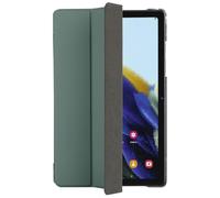 Hama Étui à Rabat pour Samsung Galaxy Tab A8 10,5" A 8 avec Support et Coque arrière Transparente Vert