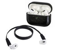 Hama Étui Avec Sport-Band Housse de Protection pour Apple Airpods Pro Écouteurs