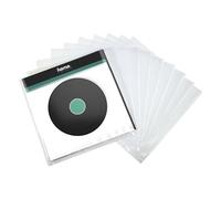 Hama Étui CD/DVD Étui Pour Disques Microscanalés Transparent