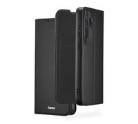 Hama Étui portefeuille Daily Protect pour Samsung Galaxy A36 5G Noir