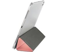 Hama Etui / coque pour iPad Apple iPad Air 13 (M2, 2024) Book Cover corail