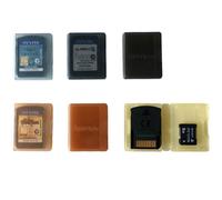 Hama Étui De Jeu Set 6X Housses De Jeux Sac Boîte Pour Sony PS VITA PSV Slim