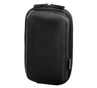 Hama Housse pour appareil photo Colour Style 80L Semi-rigide EVA anti-choc Noir