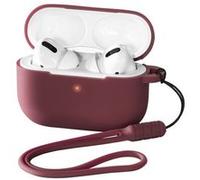 HAMA Étui de protection pour boîtier d'airpods pro, rouge G