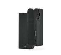 Hama Daily Protect Étui portefeuille Apple iPhone 17 noir étui à rabat 00232374