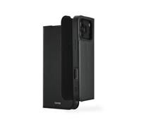Hama Daily Protect Étui portefeuille Apple iPhone 17 Pro Max noir étui à rabat 00232411