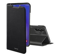 Hama Étui de Protection pour Samsung Galaxy A54 5G Slim Pro avec Fermeture magnétique et Fonction Support Noir