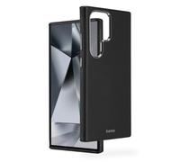 Hama Eco Premium Coque arrière Samsung Galaxy S24 Ultra noir chargement par induction