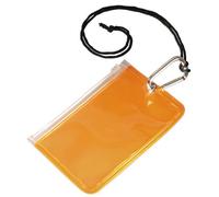 Hama Étui étanche pour appareil photo Orange (Import Royaume Uni)