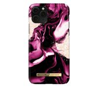 Hama Etui Fashion pour iPhone 11 PRO/XS/X, Golden Ruby