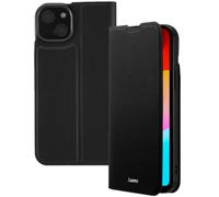 Hama Étui Folio Mince à Rabat Housse de Protection pour Apple iPhone 15 Plus