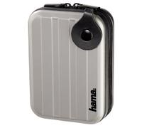 Hama Etui "Hardcase Metal Style" pour appareil photo, 60H, Gris