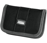 Hama 49916 Etui pour carte mémoire Carte SD, Carte duo MemorySick® PRO, Carte Compact-Flash noir, gris