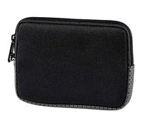 Hama Etui "Neo" pour GPS (pour appareil de navigation, convient à toutes les marques comme TomTom, Garmin, Sodial, 12,7cm (5")) Noir