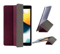 Hama Étui Palermo Coque pour Apple iPad 10,2'' (2019/2020/2021) Bordeaux