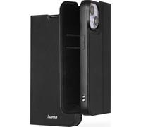 Hama Daily Protect Étui portefeuille Apple iPhone 13 noir fonction socle 00138169