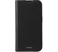 Hama – Étui portefeuille Daily Protect pour Apple iPhone 16, noir