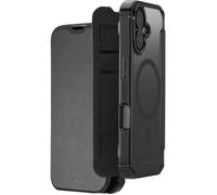 Hama Extreme Protect Étui portefeuille Apple iPhone 17 noir compatible avec MagSafe, chargement par induction 00232380