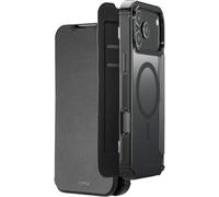 Hama Extreme Protect Étui portefeuille Apple iPhone 17 Pro Max noir compatible avec MagSafe, chargement par induction 00232417