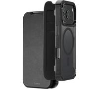 Hama Extreme Protect Étui portefeuille Apple iPhone 17 Pro noir compatible avec MagSafe, chargement par induction 00232403