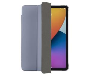 HAMA Étui portefeuille Fold Clear pour Apple iPad mini 6 (2021) - lilas face arrière transparente