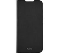 Hama 00136064 coque de protection pour téléphones portables 16,5 cm (6.5") Étui avec portefeuille Noir