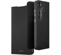 Hama Étui portefeuille Samsung Galaxy A35 5G noir fonction socle 00137029