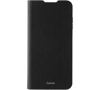 Hama Eco Premium coque de protection pour téléphones portables 15,8 cm (6.2") Folio Noir