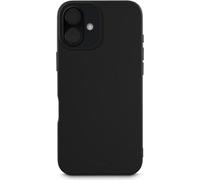 Hama Handyhülle \ Fantastic Feel\ für Apple iPhone 16, Schwarz Coque Apple iPhone 16 noir 00123755